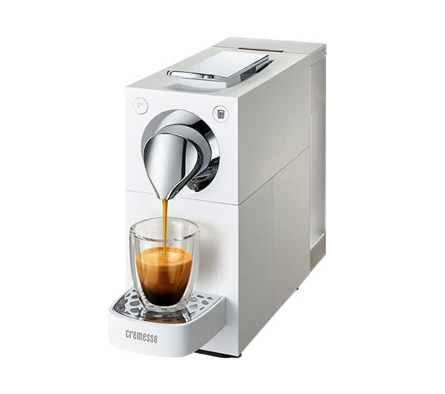 Cremesso-Kapselmaschine-Una-White-side_600x600@2x