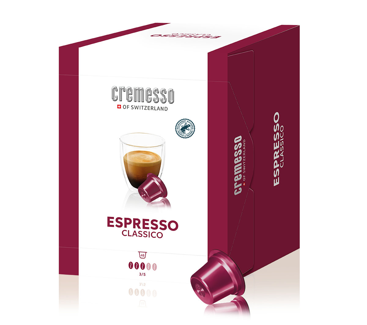 Espresso Classico sa 48 kapsule